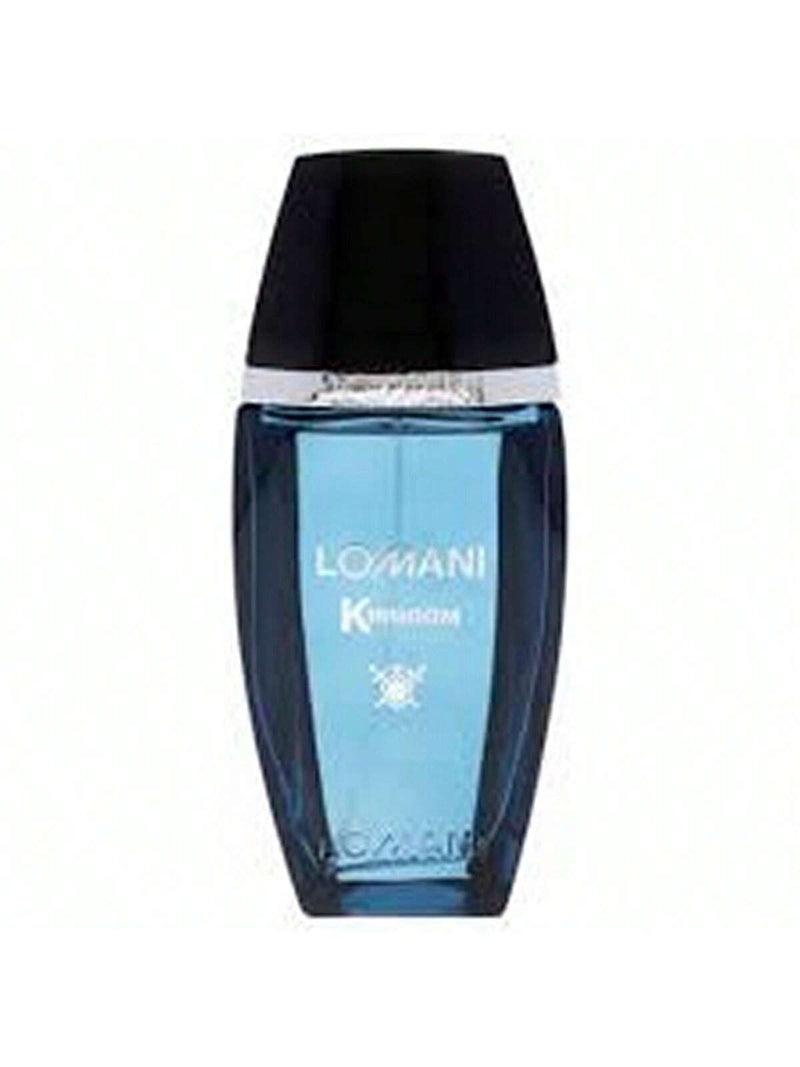 Kingdom by Lomani for Men - 3.3 oz EDT Spray