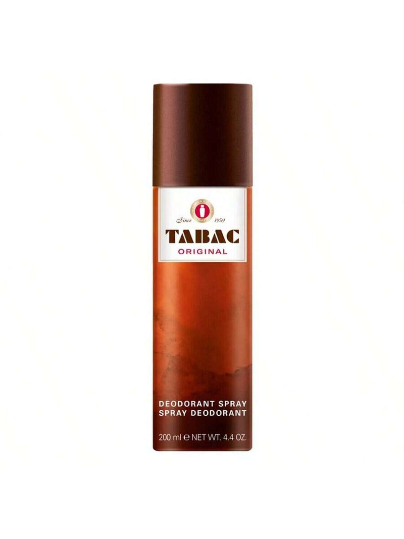 Tabac by Maurer & Wirtz Men Deodorant Spray 6.7 oz