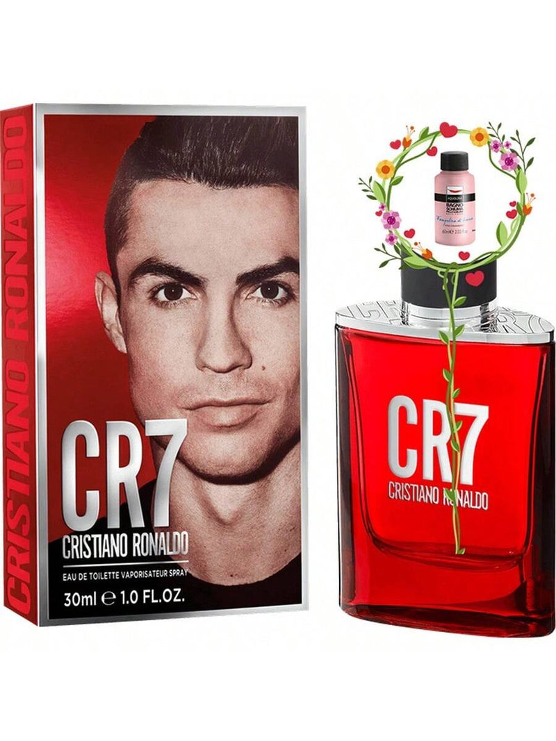 CR7 by Cristiano Ronaldo for Men - 1 oz EDT Spray