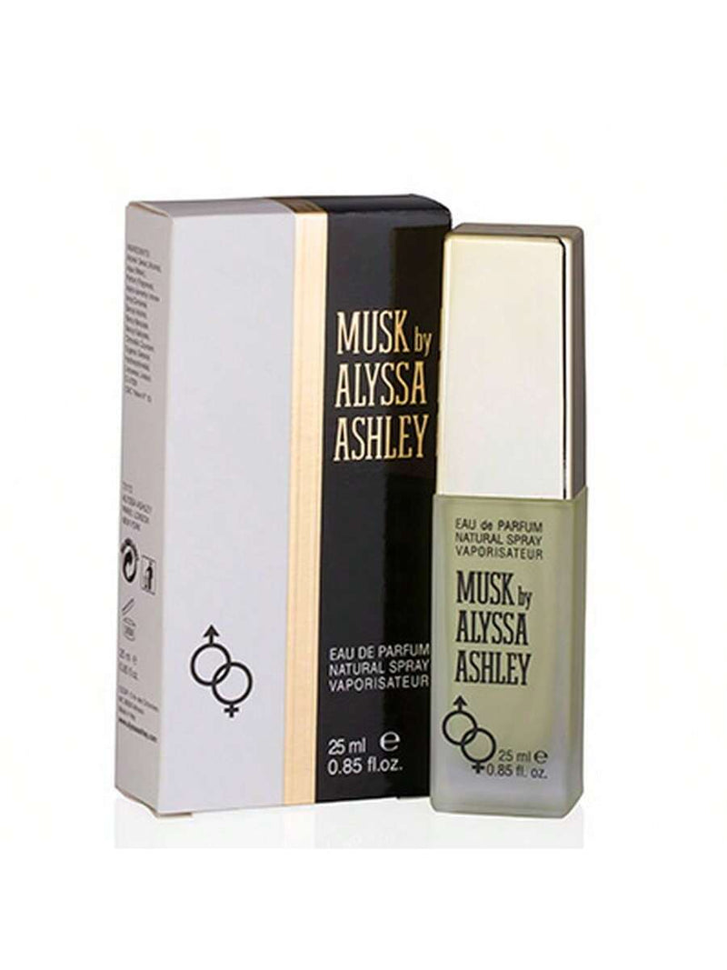 Alyssa Ashley Musk/Alyssa Ashley Edp Spray 0.85 Oz (25 Ml) Unisex