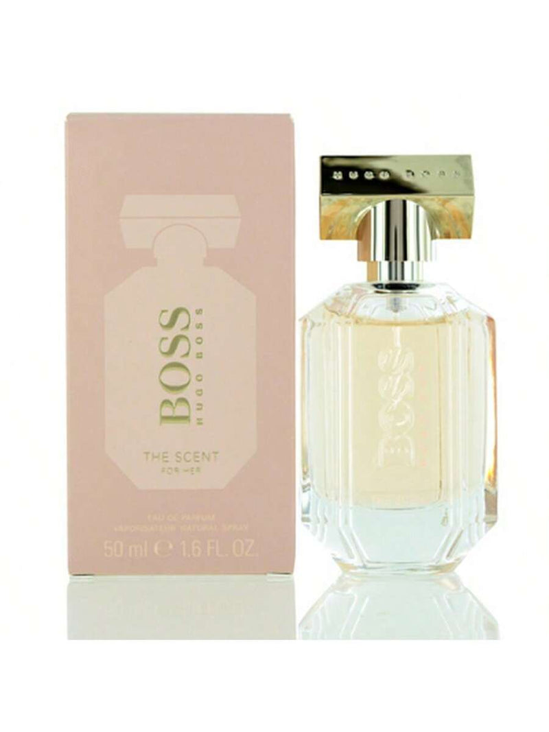 Boss The Scent By Hugo Boss Eau De Parfum Spray 1.7 Oz
