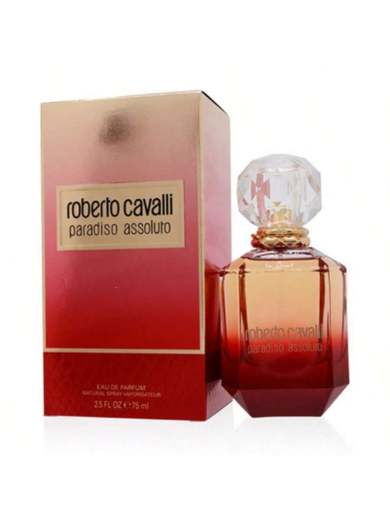 Paradiso Assoluto by Roberto Cavalli for Women - 2.5 oz EDP Spray