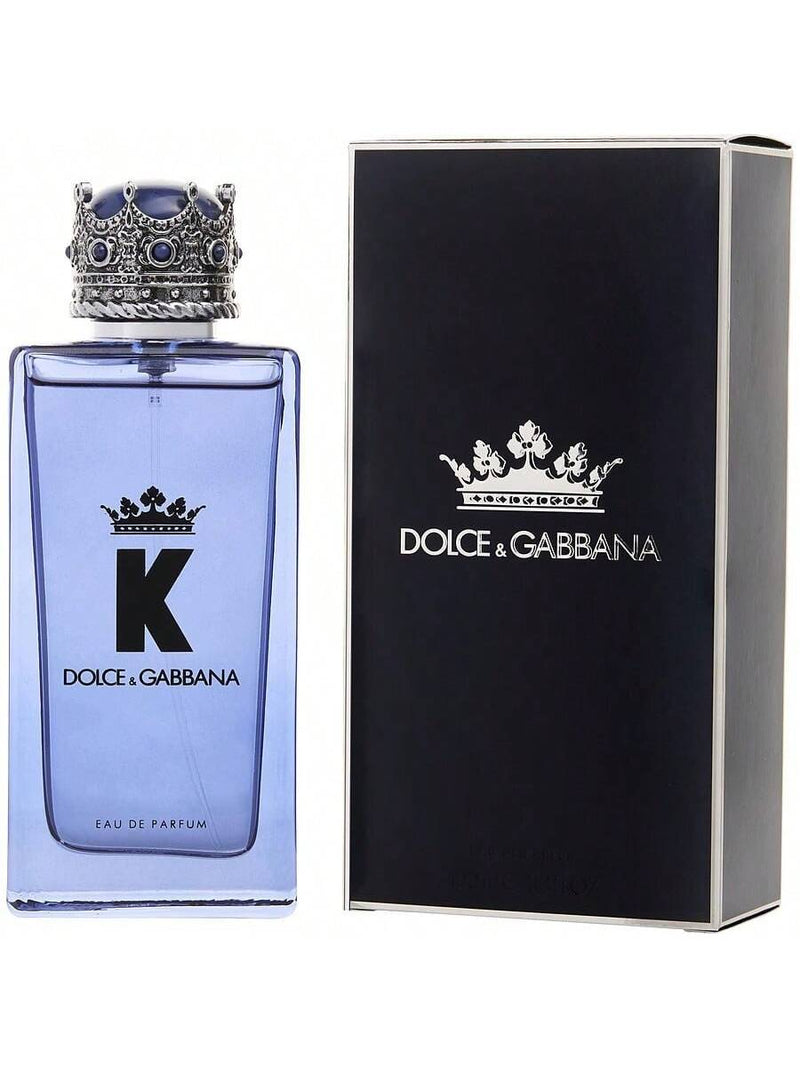 K by Dolce & Gabbana by Dolce & Gabbana Men Eau De Parfum Spray 3.3 oz