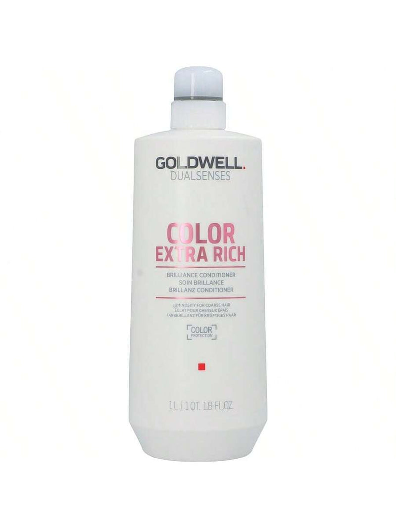 Dualsenses Color Extra Rich Conditioner by Goldwell for Unisex - 34 oz Conditioner