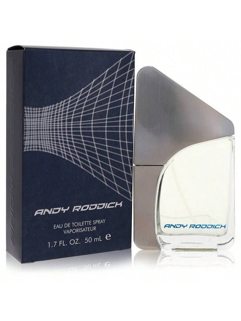 Andy Roddick by Parlux Men Eau De Toilette Spray 1.7 oz