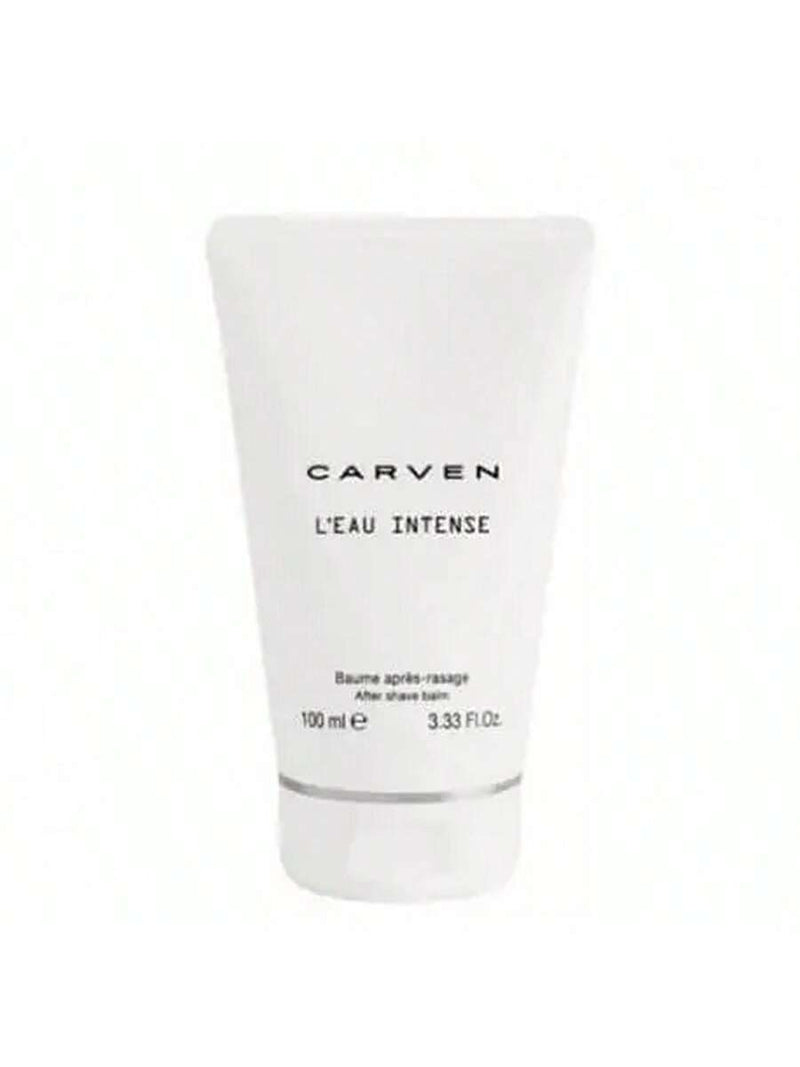 Leau Intense by Carven for Men - 3.33 oz After Shave Balm