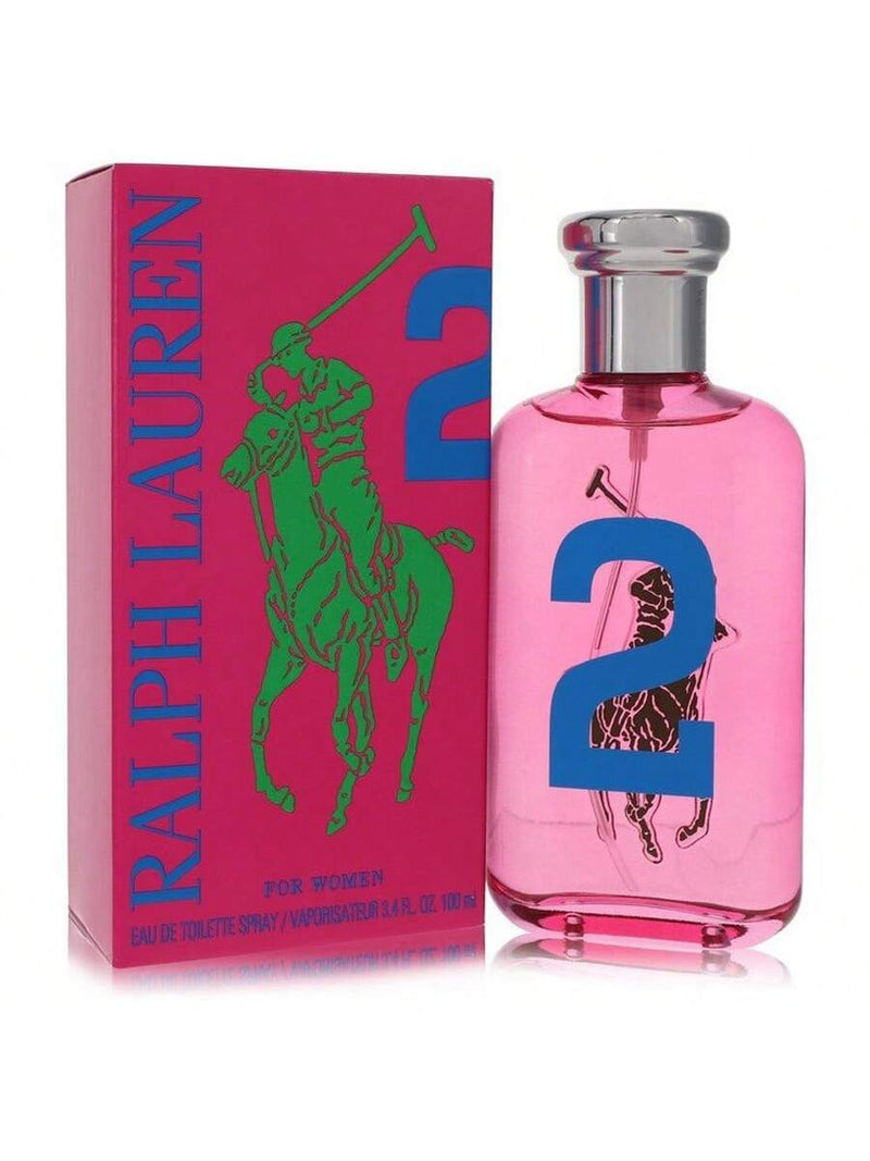 The Big Pony Collection - 2 by Ralph Lauren for Women - 3.4 oz EDT Spray