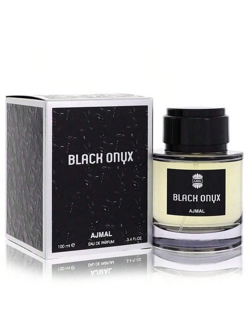 Black Onyx by Ajmal for Unisex - 3.4 oz EDP Spray