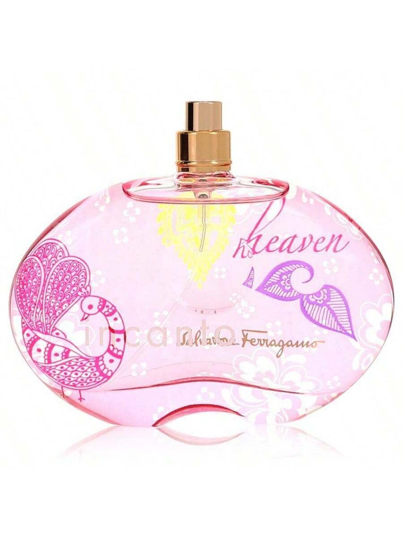 Incanto Heaven by Salvatore Ferragamo Women Eau De Toilette Spray (Tester) 3.4 oz