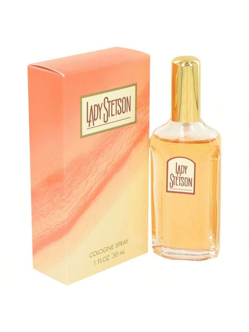 Lady Stetson by Coty, 1 oz Cologne Spray for Women