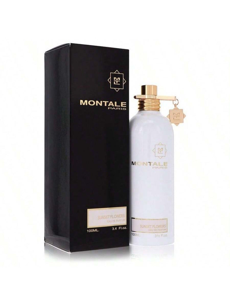 Montale Sunset Flowers by Montale Women Eau De Parfum Spray 3.3 oz