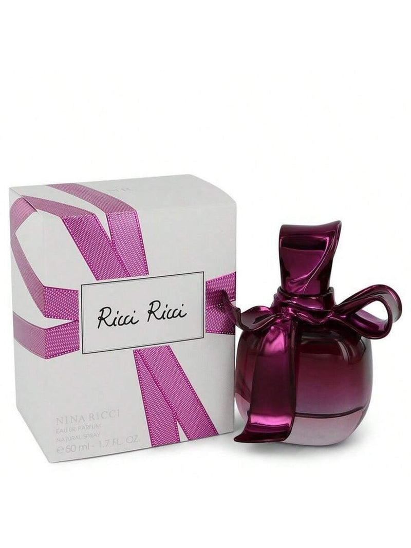 Ricci Ricci by Nina Ricci Women Eau De Parfum Spray 1.7 oz