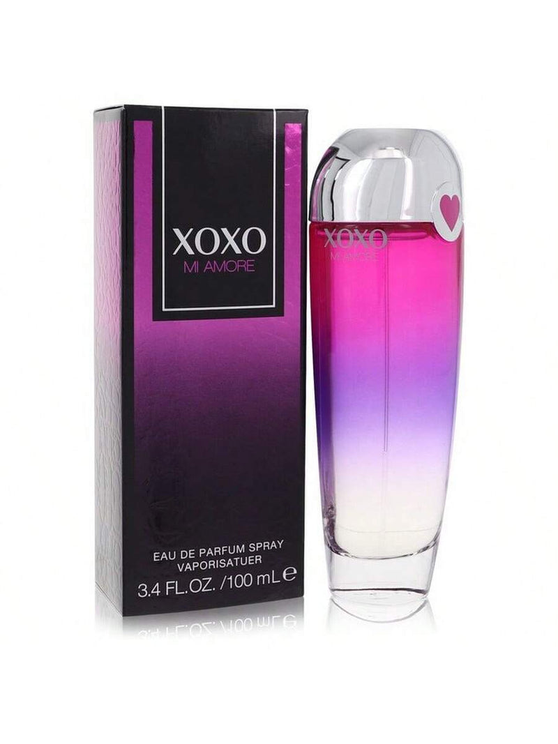 Xoxo Mi Amore by XOXO for Women - 3.4 oz EDP Spray