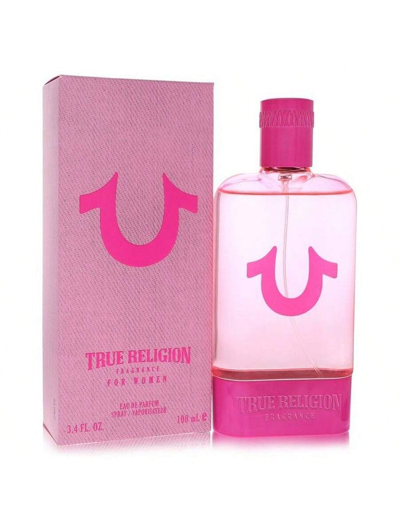 True Religion Pink by True Religion, 3.4 oz EDP Spray for women