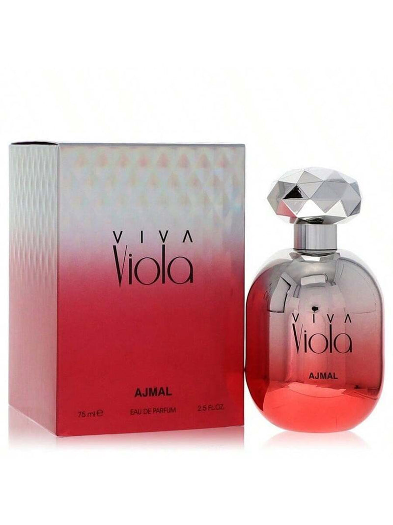 Viva Viola by Ajmal for Women - 2.5 oz EDP Spray