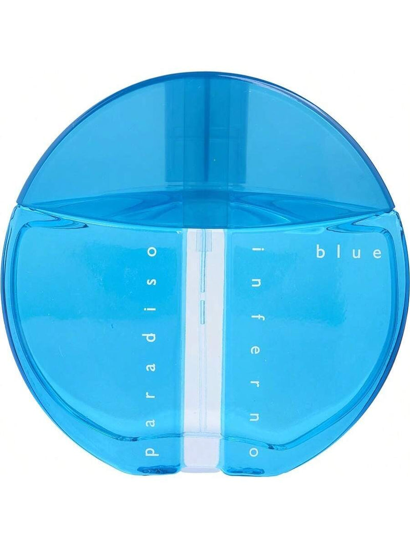 Inferno Paradiso Blue by Benetton, 3.4 oz EDT Spray for Men