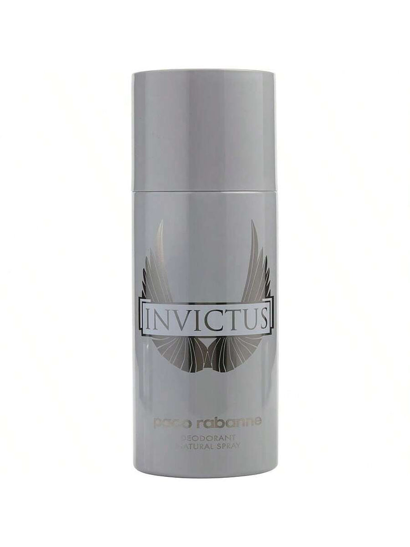 Invictus by Paco Rabanne Men Deodorant Spray 5 oz