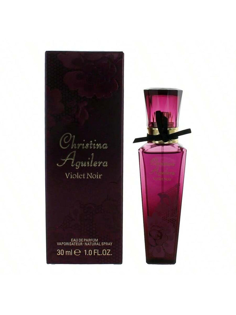 Violet Noir by Christina Aguilera, 1 oz EDP Spray for Women