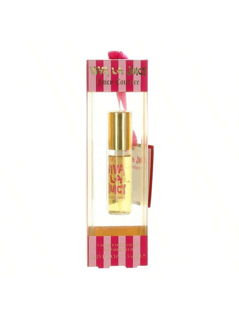Viva la Juicy by Juicy Couture, 0.25 oz EDP Spray for Women