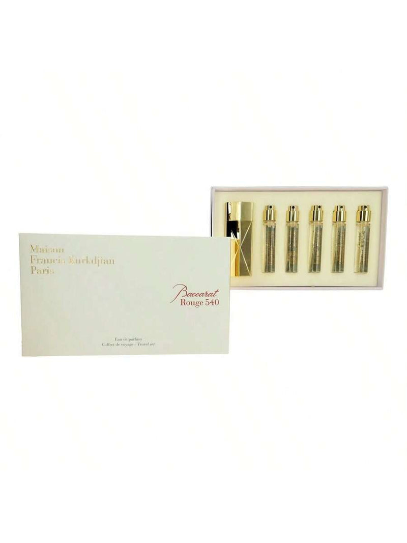 Baccarat Rouge 540 by Maison Francis Kurkdjian, 5 Piece Travel Set women
