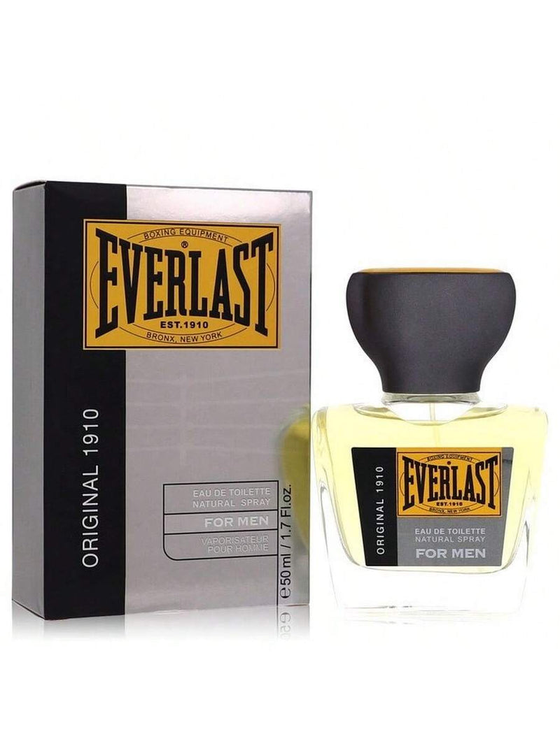 Everlast by Everlast Men Eau De Toilette Spray 1.7 oz