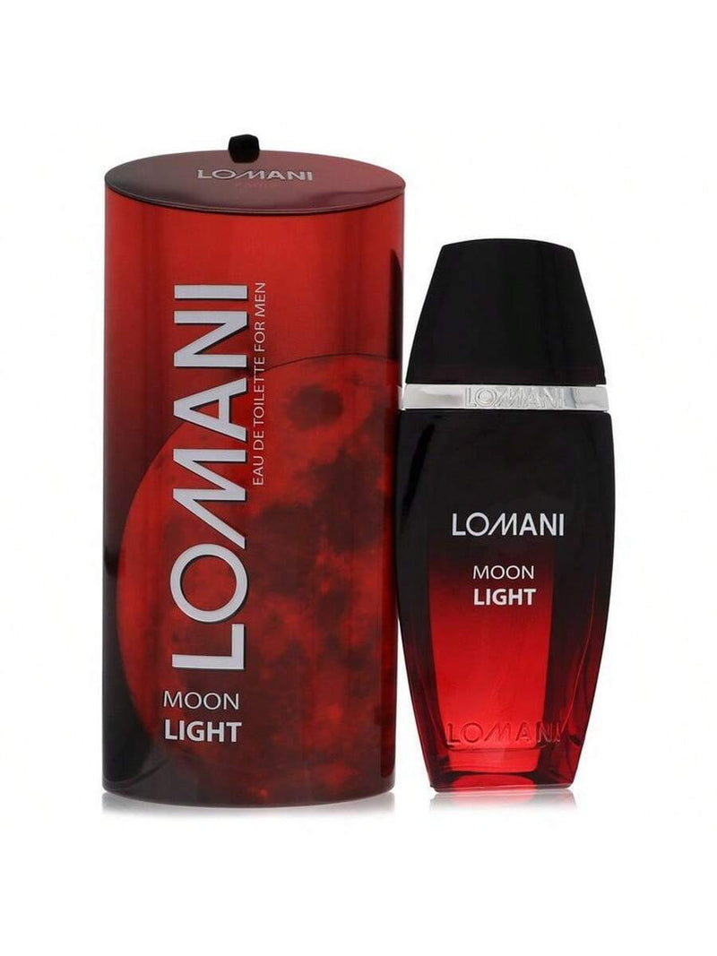 Moonlight by Lomani for Men - 3.3 oz EDT Spray