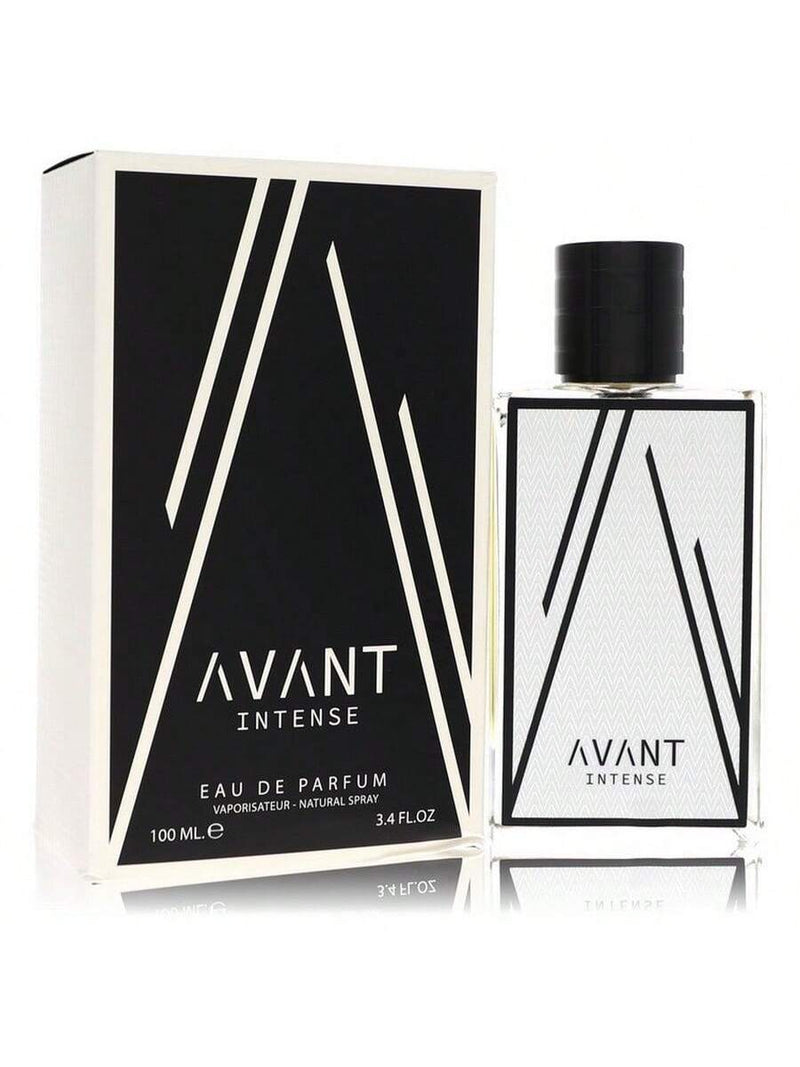 Avant Intense By Fragrance World For Men - 3.4 Oz Edp Spray