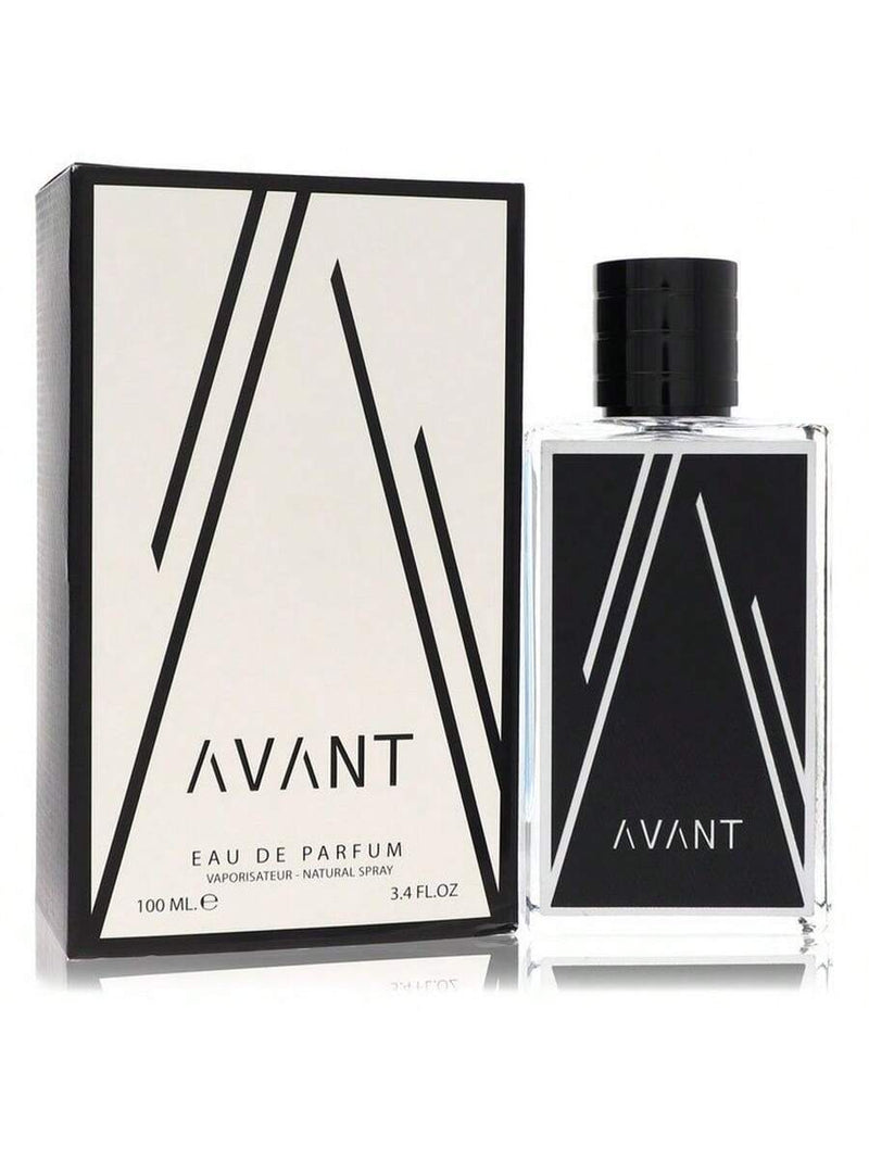Avant By Fragrance World Eau De Parfum Spray 3.4 Oz