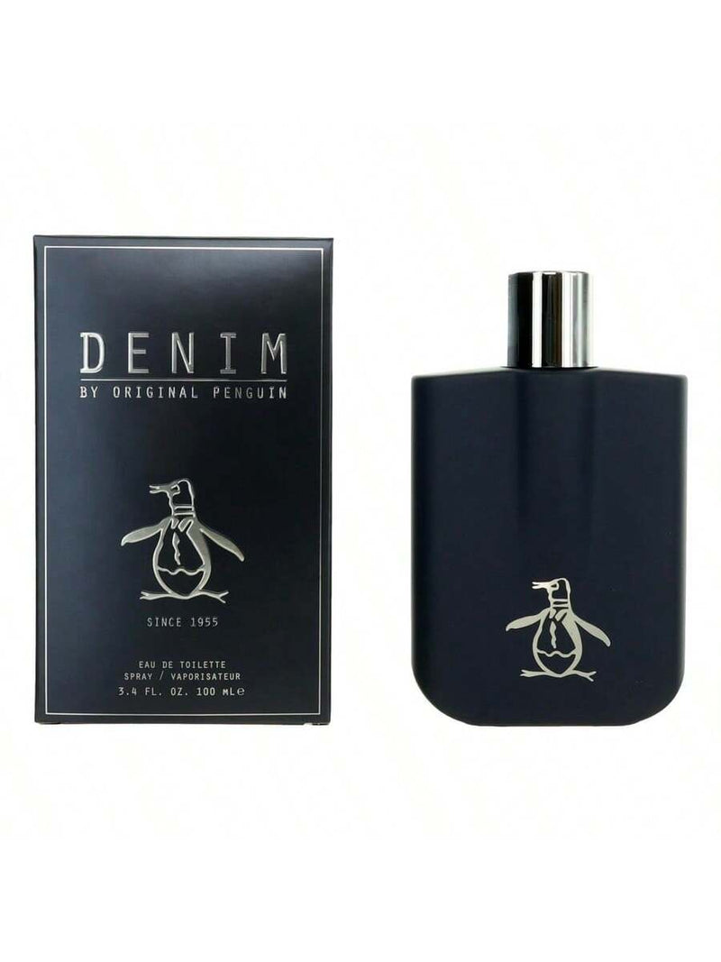 Original Penguin Denim by Munsingwear, 3.4 oz EDT Spray for Men