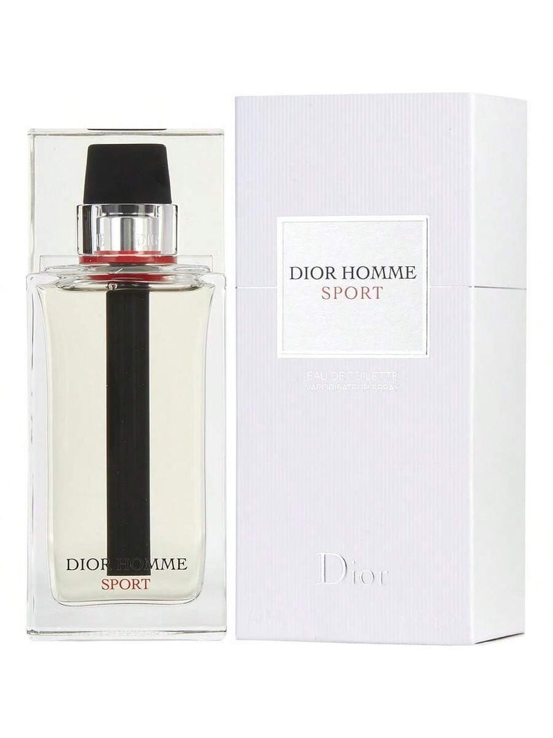 Dior Homme Sport/Ch.Dior Edt Spray 2.5 Oz (75 Ml) Men