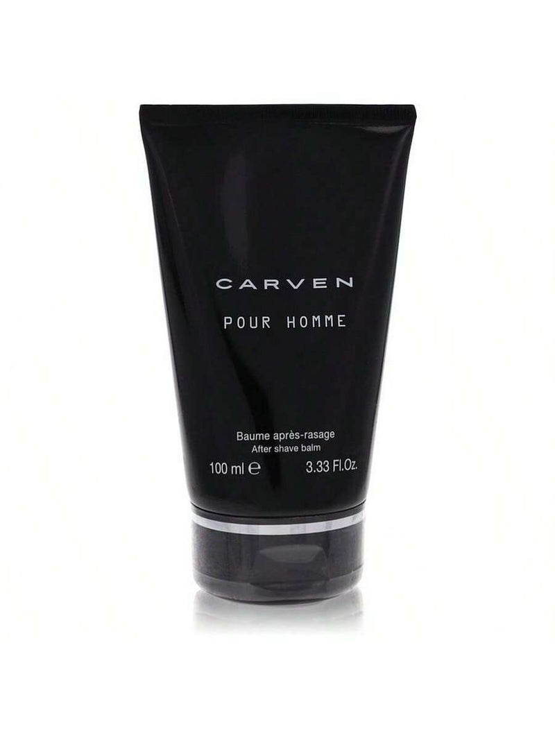 Carven Pour Homme by Carven for Men - 3.33 oz After Shave Balm