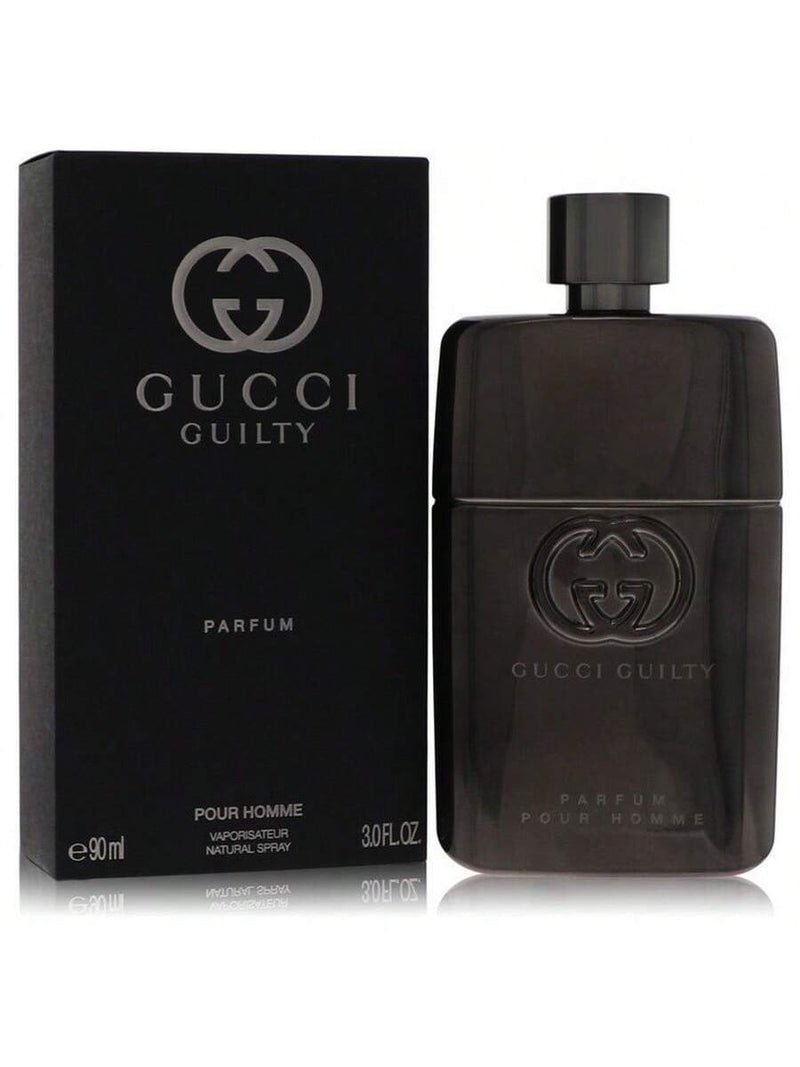 Gucci Guilty Pour Homme by Gucci, 3 oz Parfum Spray for Men