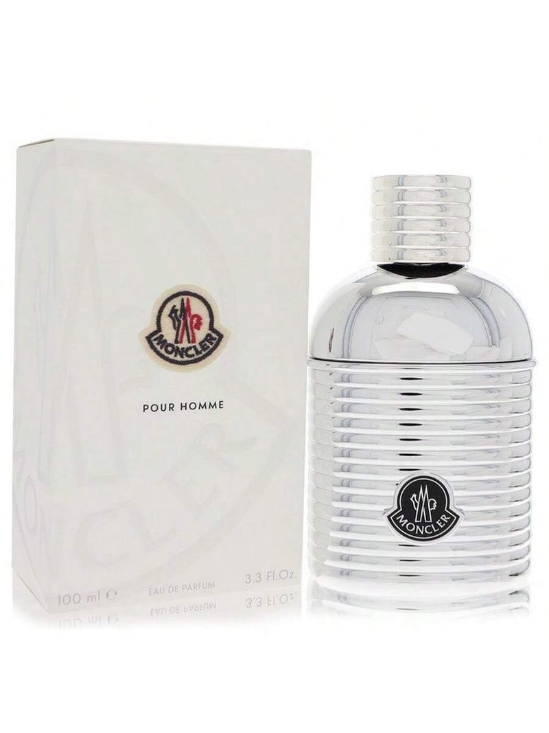 Moncler by Moncler Men Eau De Parfum Spray 3.3 oz