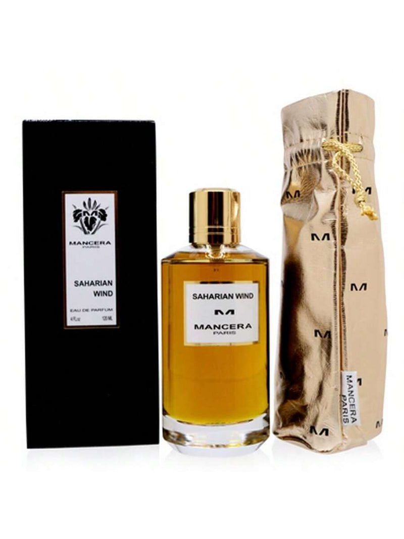 Saharian Wind/Mancera Paris Edp Spray 4.0 Oz (120 Ml) Unisex
