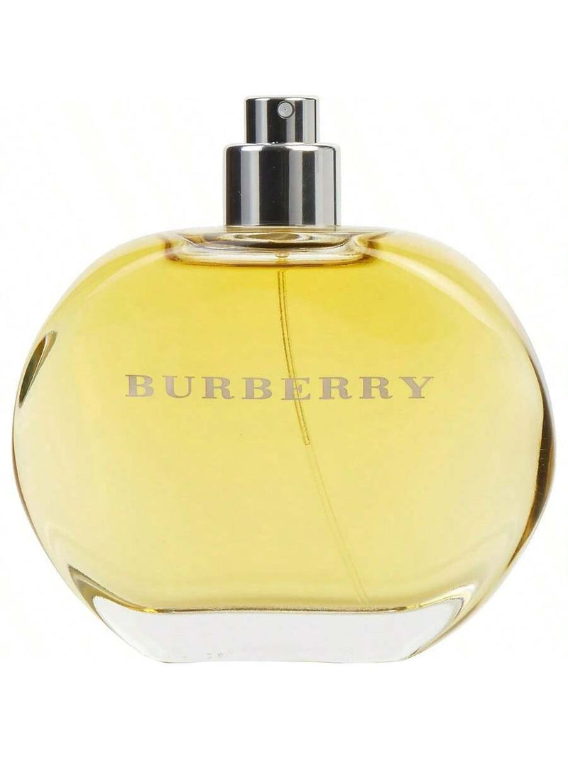 Burberry Classic Tester 3.3 Eau De Parfum Spray For Women