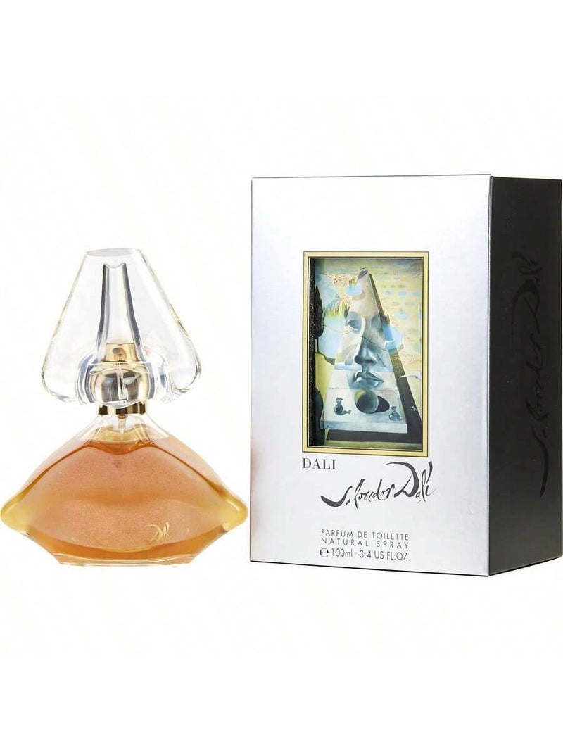 Salvador Dali by Salvador Dali Women Parfum De Toilette Spray 3.4 oz