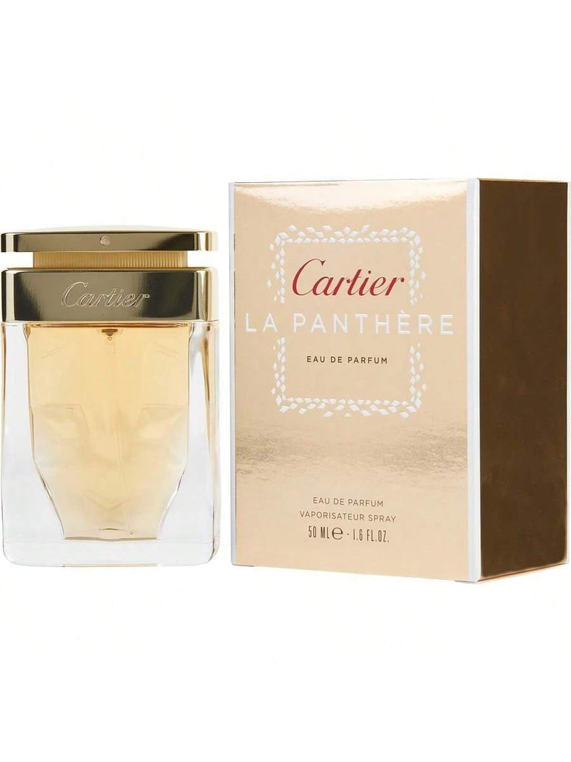 Cartier La Panthere by Cartier Women Eau De Parfum Spray 1.7 oz