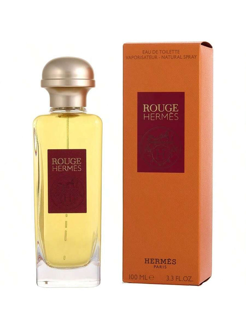 Rouge By Hermes Eau De Toilette Spray 3.3 Oz