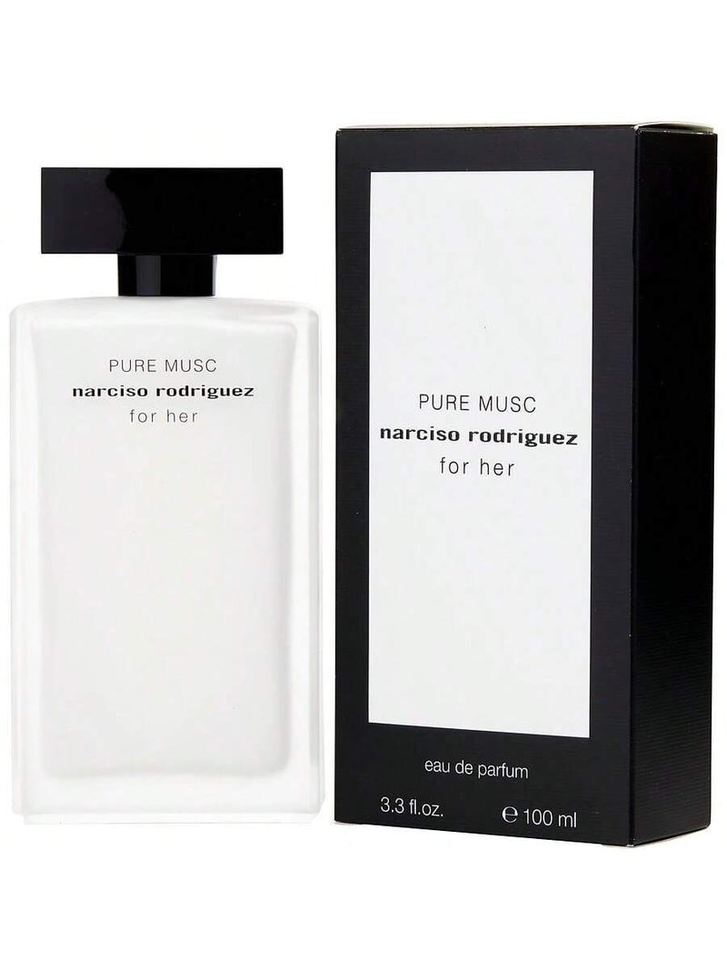 Narciso Rodriguez Pure Musc by Narciso Rodriguez, 3.3oz EDP Spray women