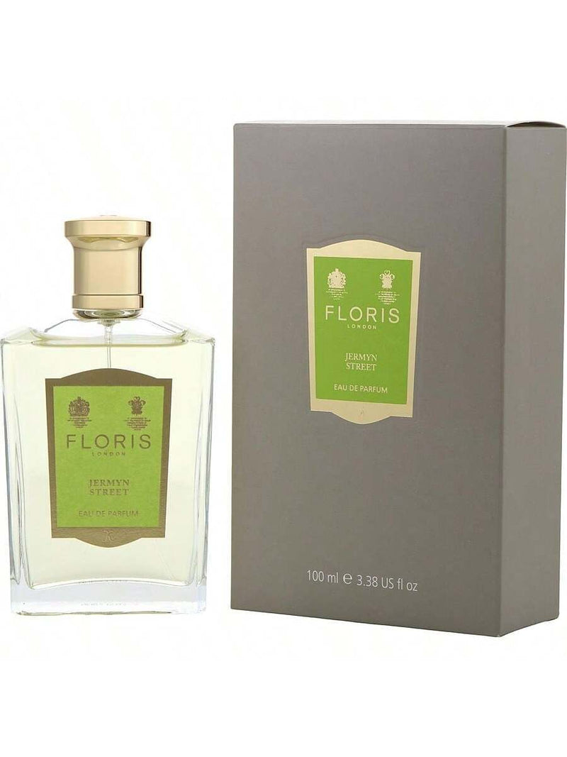 Floris Jermyn Street by Floris Women Eau De Parfum Spray 3.4 oz
