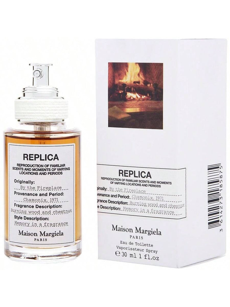 Replica By The Fireplace by Maison Margiela, 1oz EDT spray for Unisex