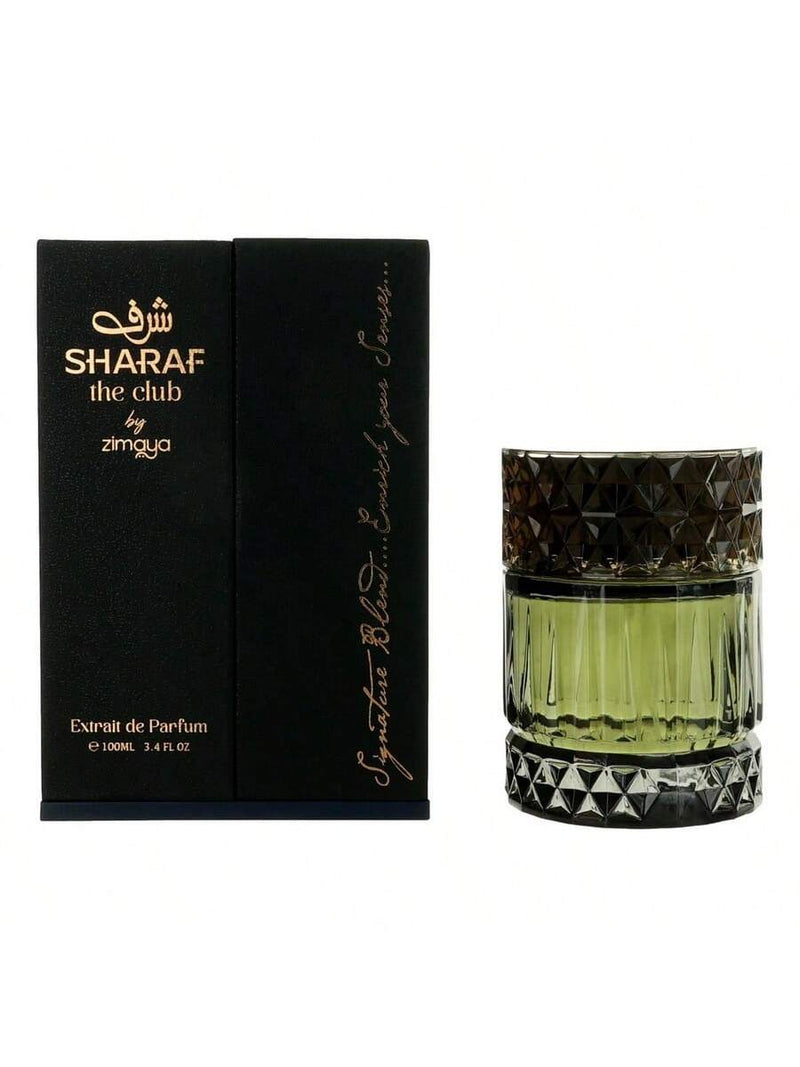Zimaya "Sharaf The Club" U 3.4 Edp Spray