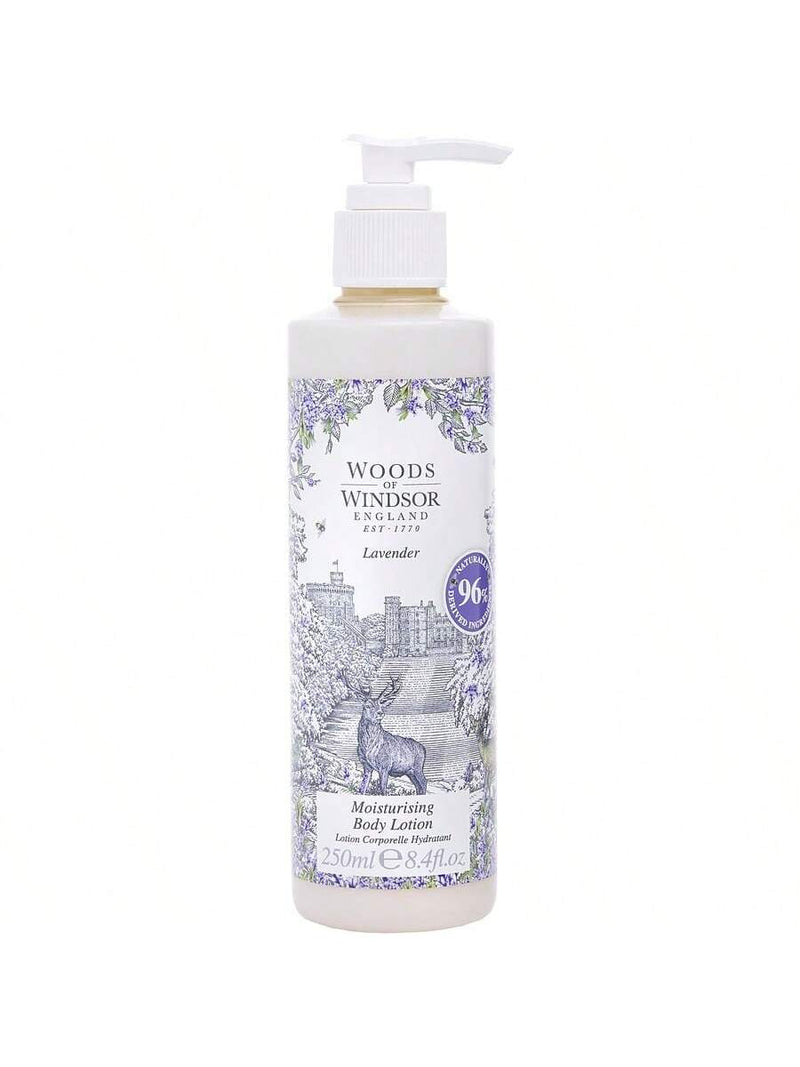 Lavender by Woods of Windsor Women Body Lotion 8.4 oz