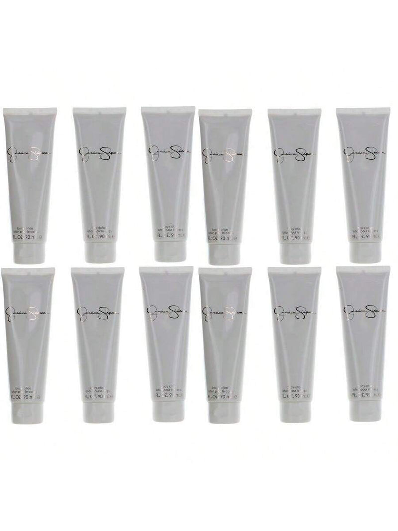 Jessica Simpson Signature by Jessica Simpson, 3oz Body Lotion women, 12 Pack