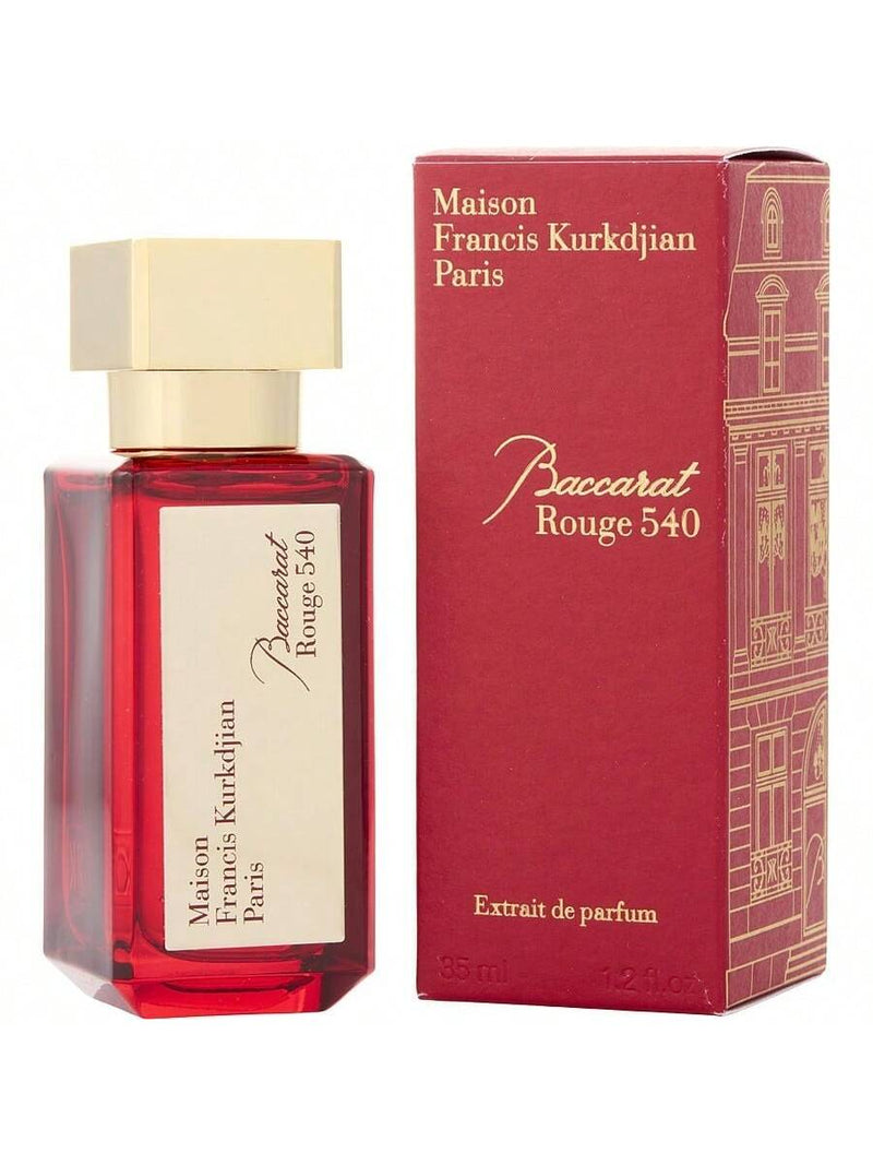 Baccarat Rouge 540, 1.2oz Extrait De Parfum Spray for Unisex