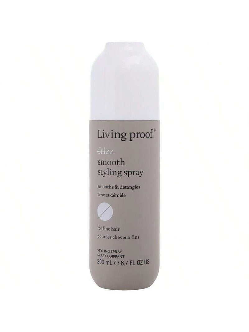 Living Proof No Frizz Smooth Styling Spray by Living Proof, 6.7oz Styling Spray