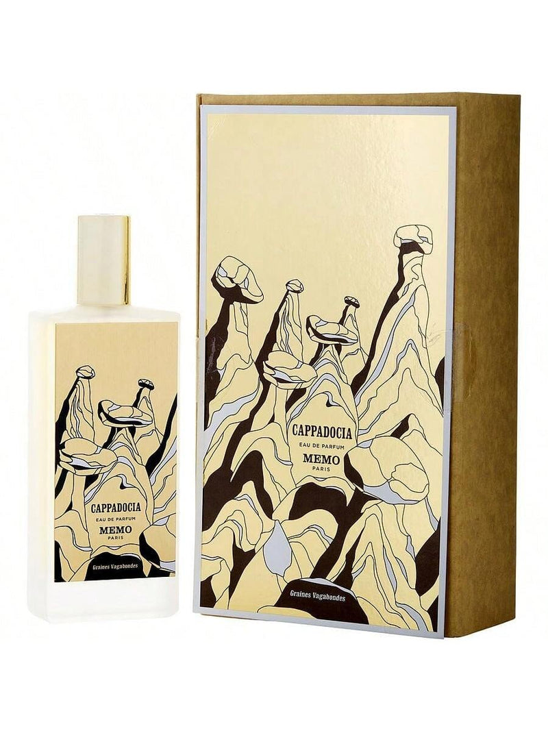Cappadocia by Memo Paris for Unisex - 2.53 oz EDP Spray