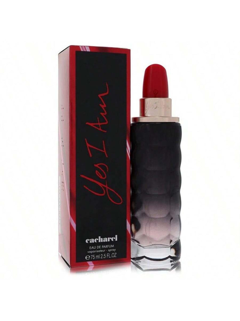 Yes I am by Cacharel Women Eau De Parfum Spray 2.5 oz