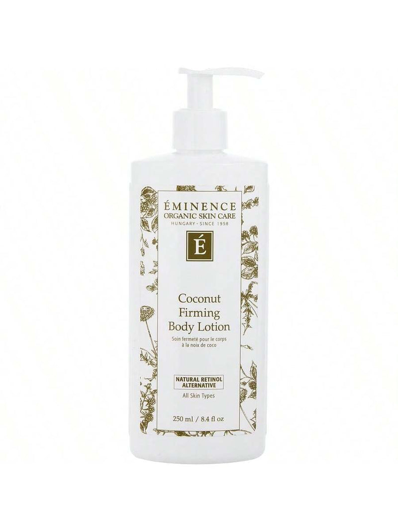 Coconut Firming Body Lotion by Eminence for Unisex - 8.4 oz Body Lotion