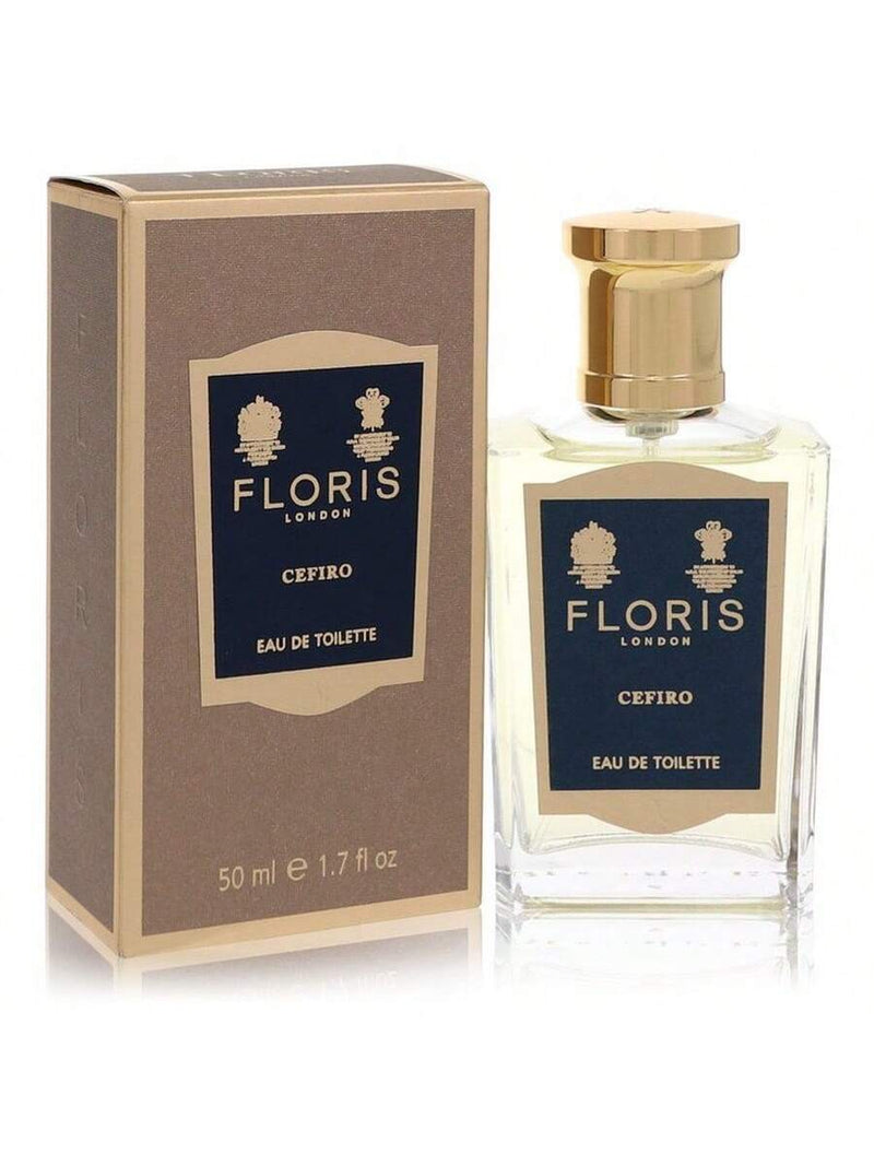 Floris Cefiro by Floris Women Eau De Toilette Spray 1.7 oz